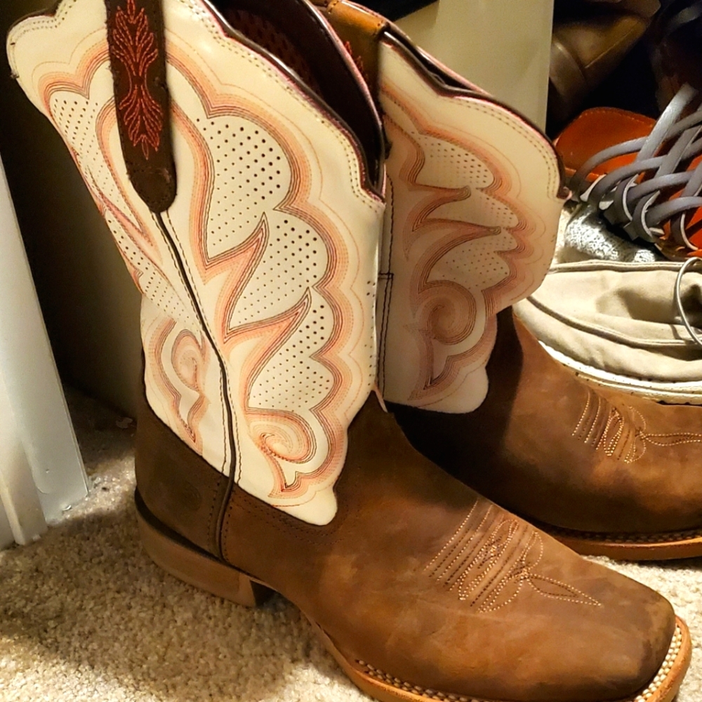 COPY - Womens Durango boots